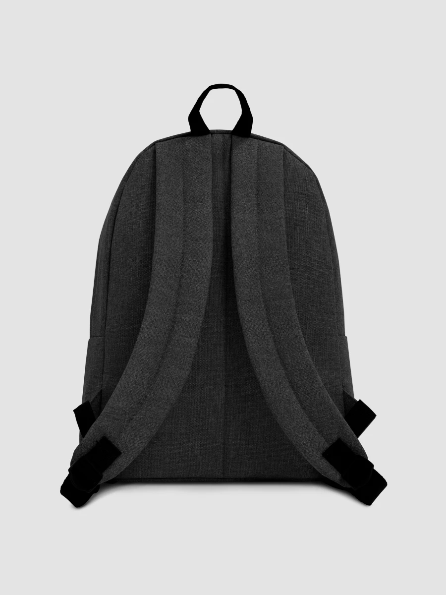 Lloyd Luther ™ Black Backpack product image (9)