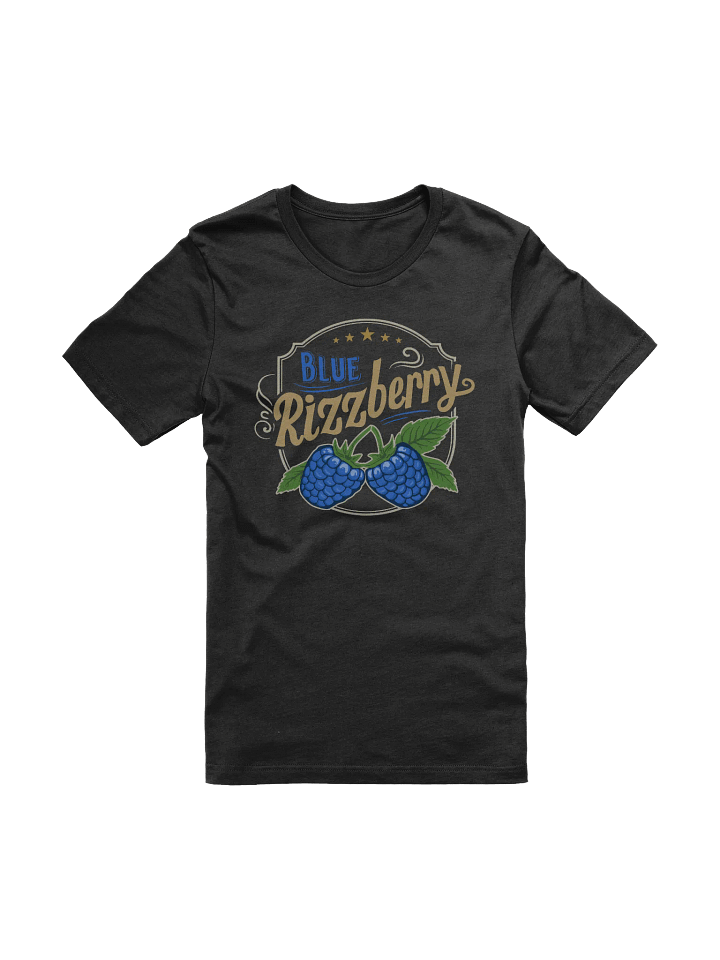 Blue Rizzberry / Supersoft Tee product image (1)