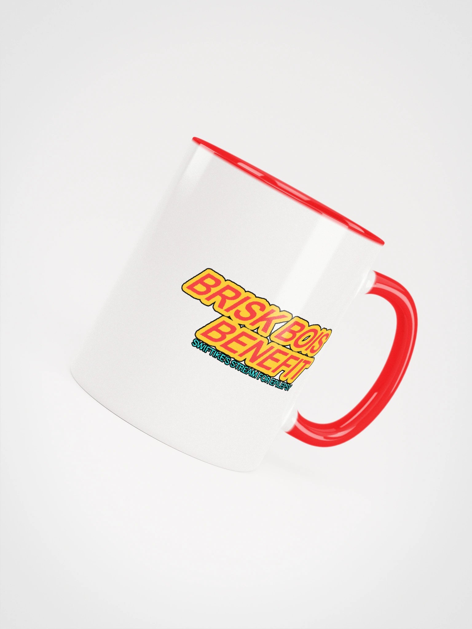 "Nuzlucke" 2025 Charity Mug [Colorful] (2 Sizes) product image (4)
