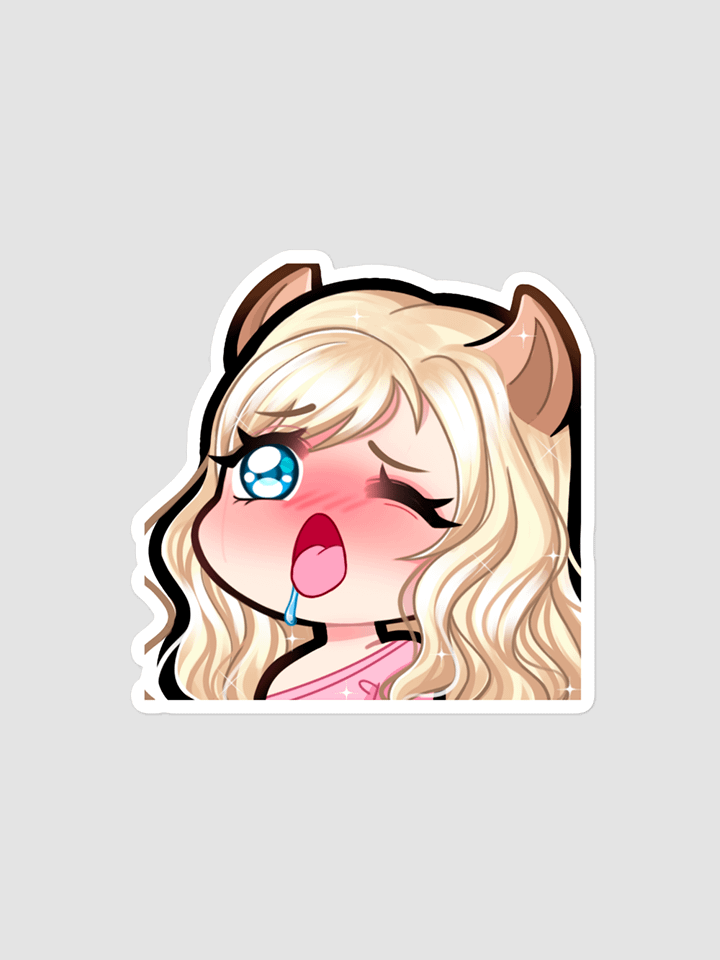 Gasm Sticker product image (1)