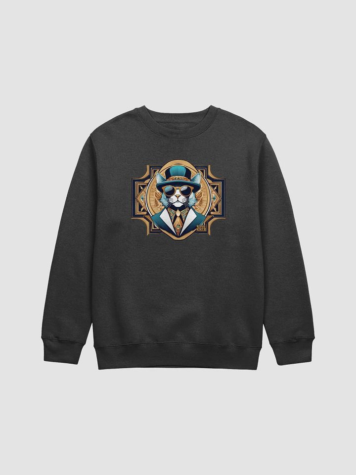 Real Kool Katz Lane 7 Premium Crewneck Sweatshirt product image (1)