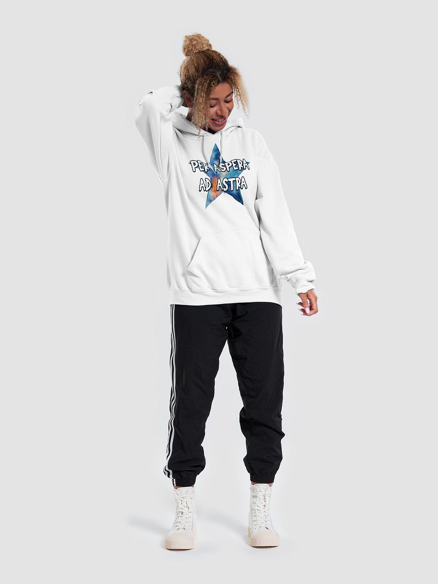 Per Aspera ad Astra Hoodie product image (9)