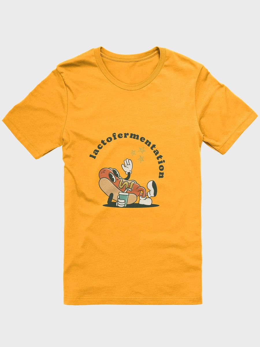 Lactofermentation Tshirt product image (1)