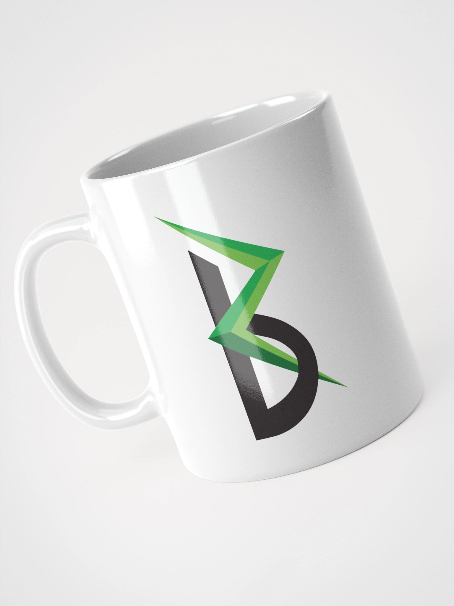 GRIT Mug (White) product image (4)