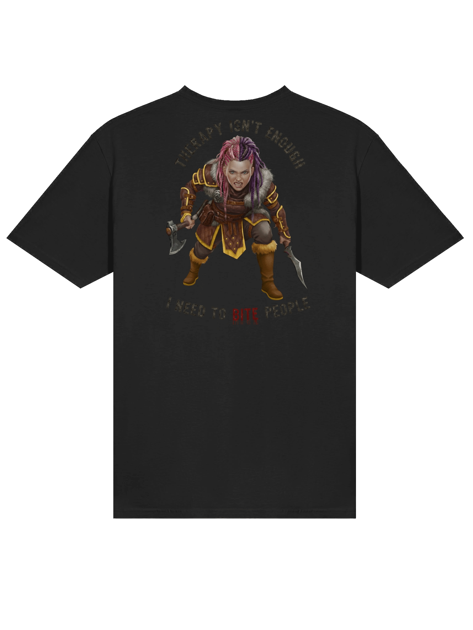 THERAPY OG SHAMAN SHIRT product image (22)