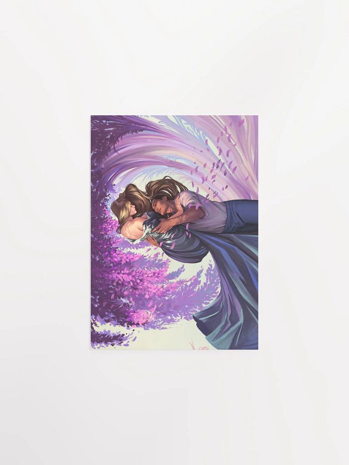 Em+Rain Special Edition Horizontal Poster product image (1)