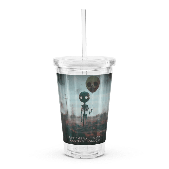 Ephemeral Joy's Lasting Sorrow product image (1)