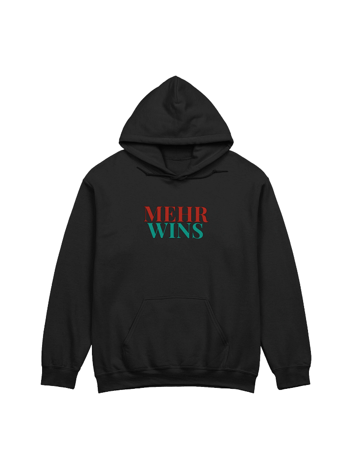 Mehr Wins - Hoodie (Style 3) product image (9)