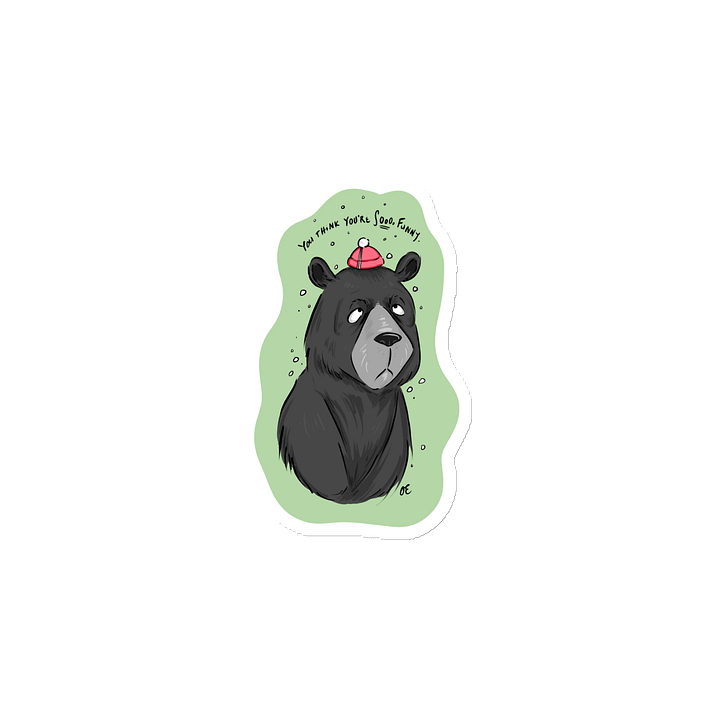 Lil' Hat Magnet product image (2)