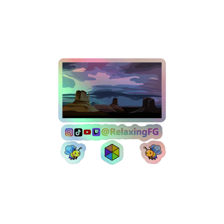 Stickers product image (1)