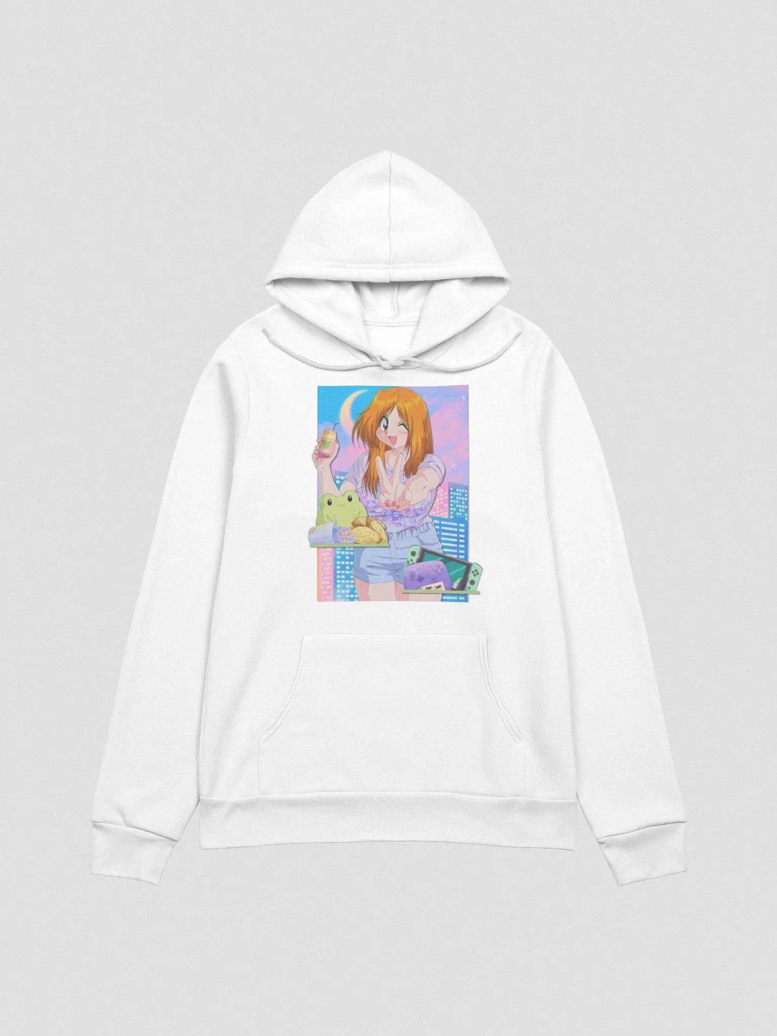 Holly and Her Essentials Supersoft Hoodie product image (2)