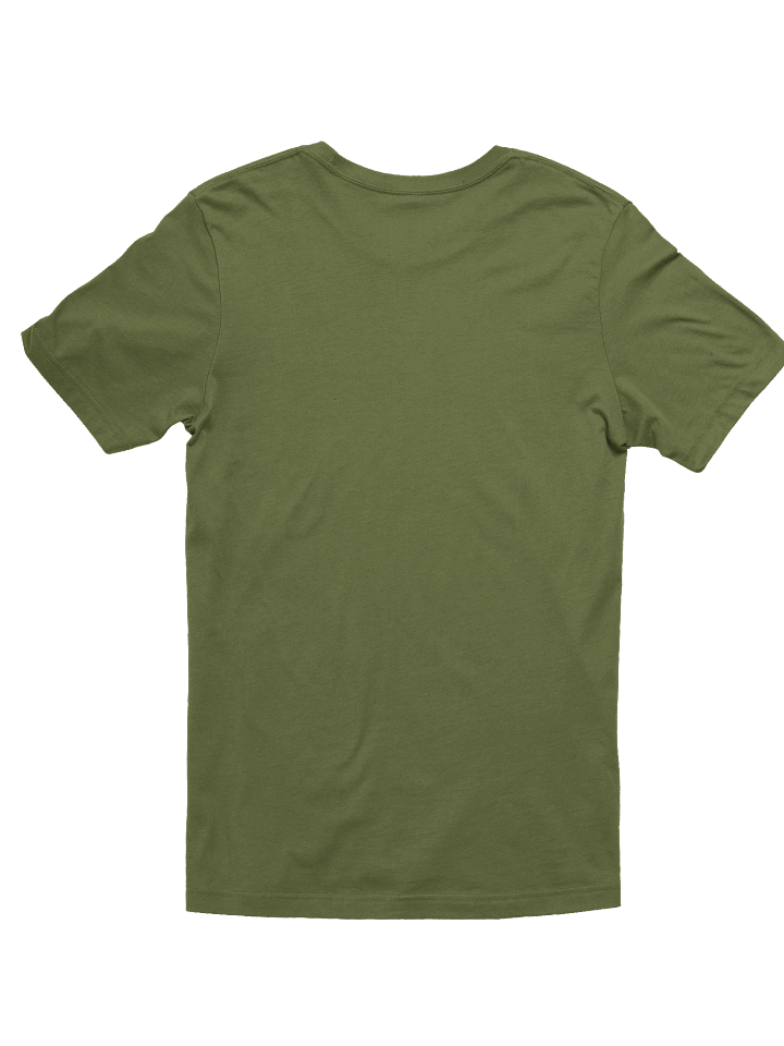 American Avocet Reflection Birdwatching T-Shirt product image (2)
