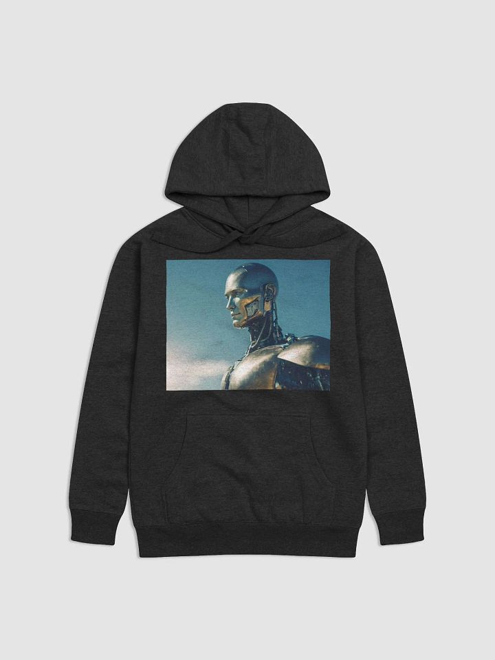 Machine Man - Hoodie product image (1)
