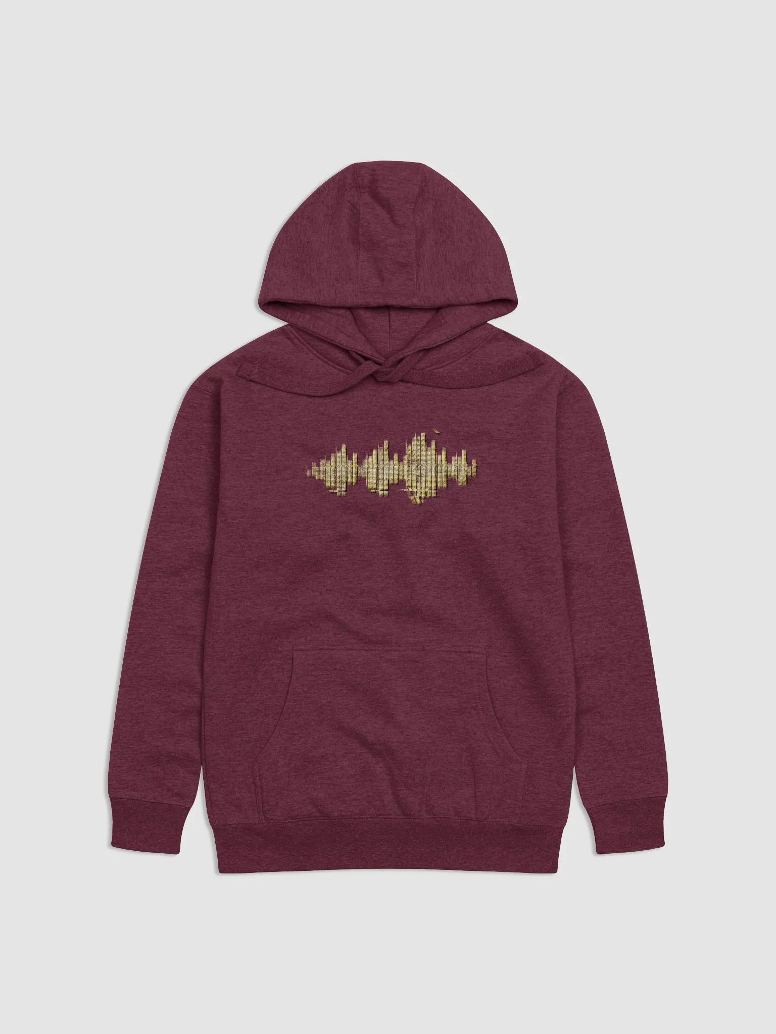 Beyond This World - Cotton Heritage Unisex Premium Hoodie product image (1)