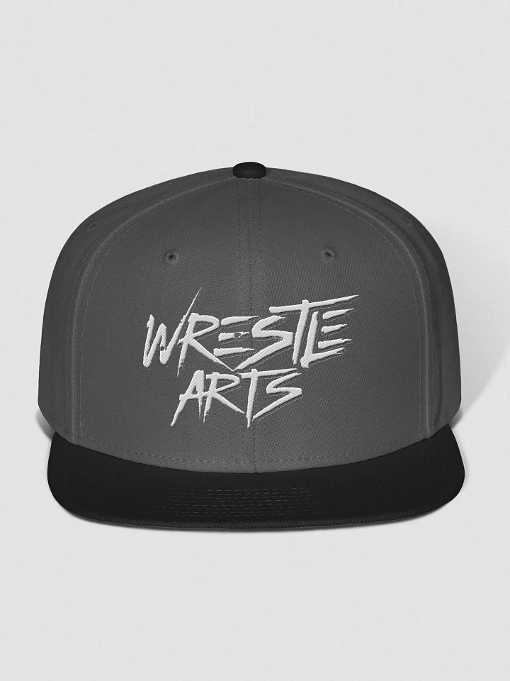 Embroidered WrestleARTS Cap product image (1)