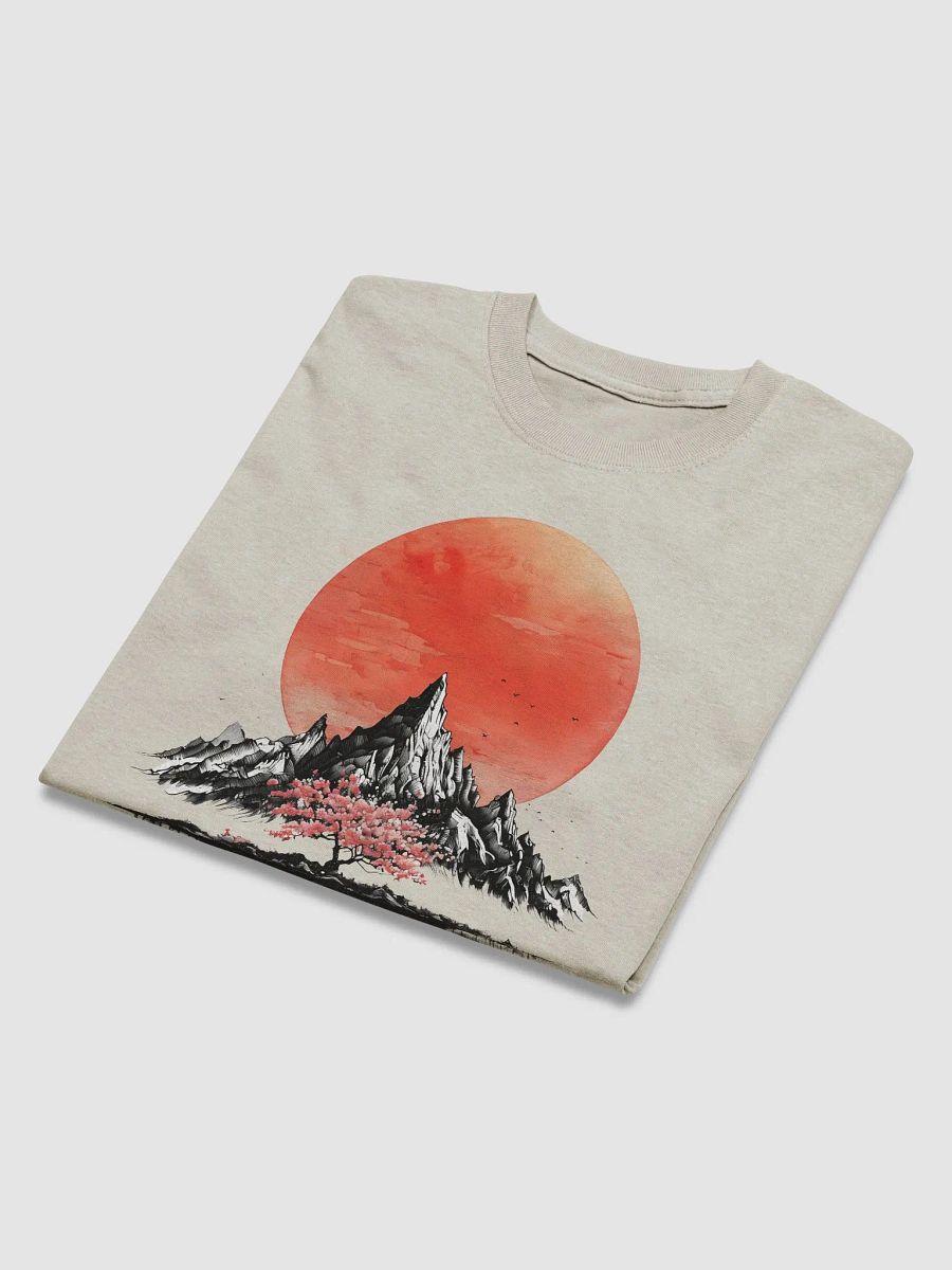 Rising Sun Serenity Tee product image (4)