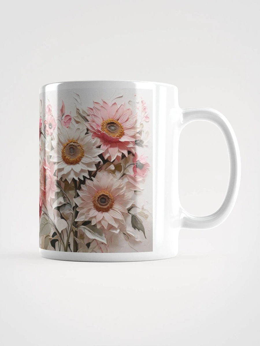 Golden Blush Ceramic Mug product image (1)