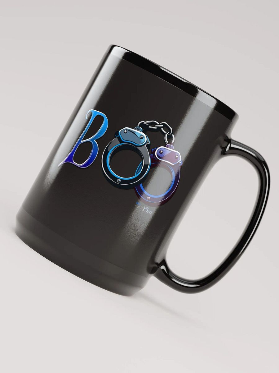 Cuffed Boo Mug product image (4)