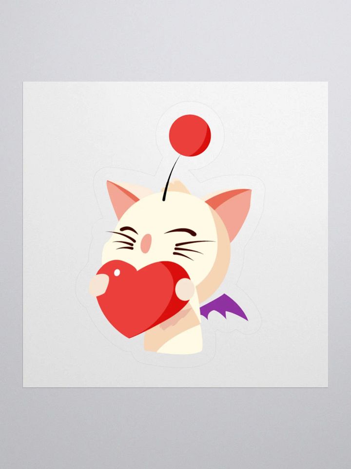 Sticker Moogle product image (1)