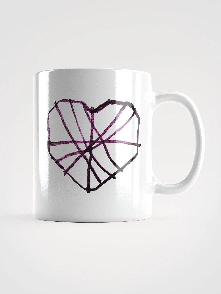 Zoë's Heart Mug product image (3)