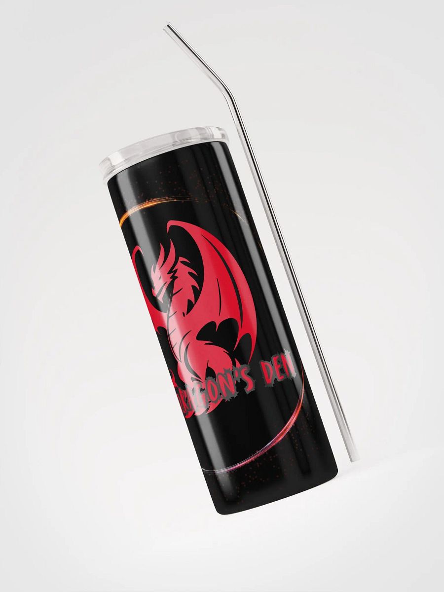 Dragon's Den Stainless Steel Tumbler product image (6)