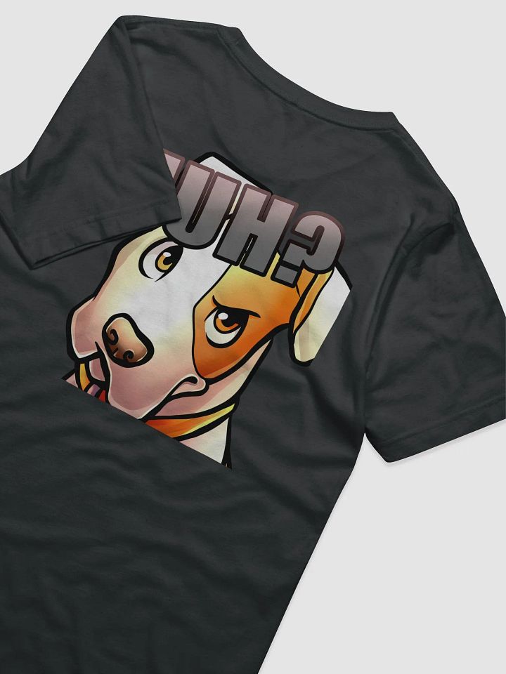 HUH? Pocket Tee product image (1)