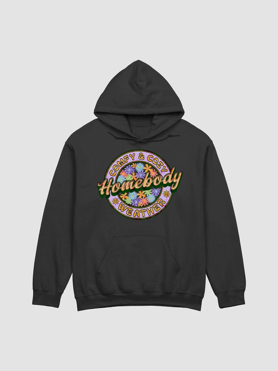 Homebody Comfy And Cozy Weather Hoodie product image (1)
