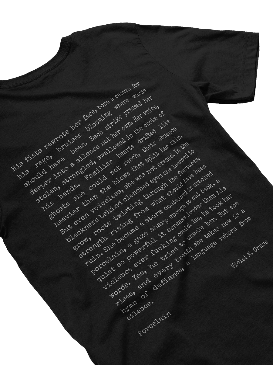 Porcelain Tshirt product image (64)