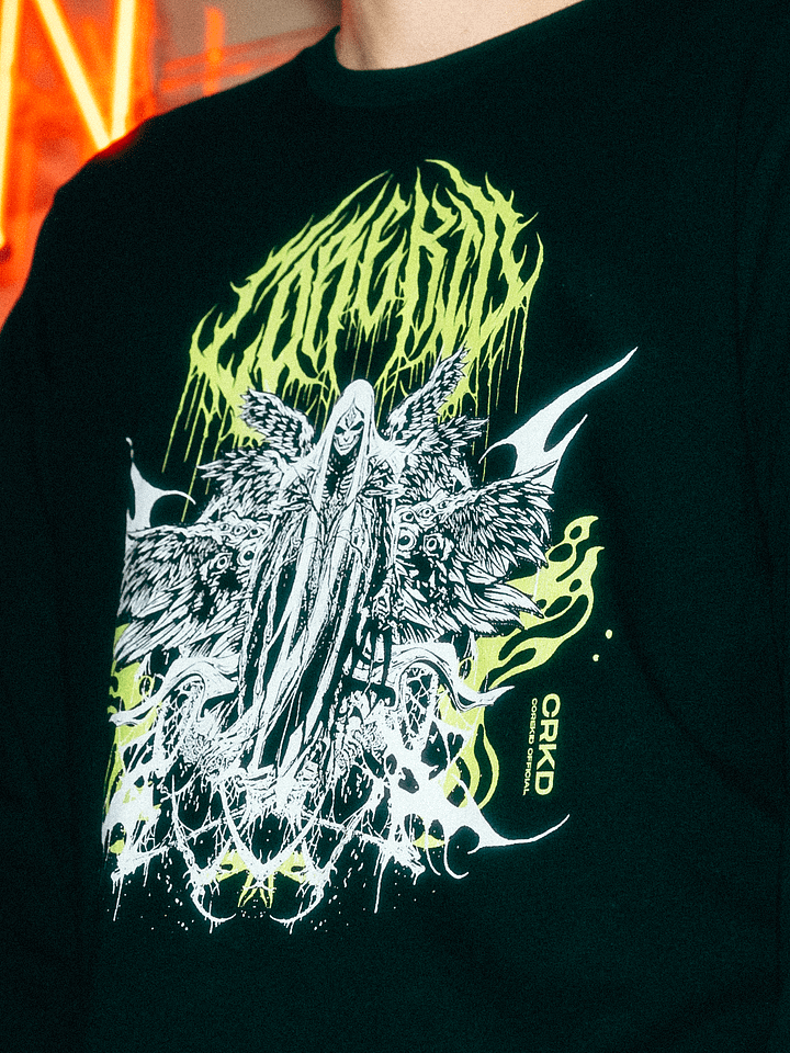 DARK ANGEL TEE product image (2)