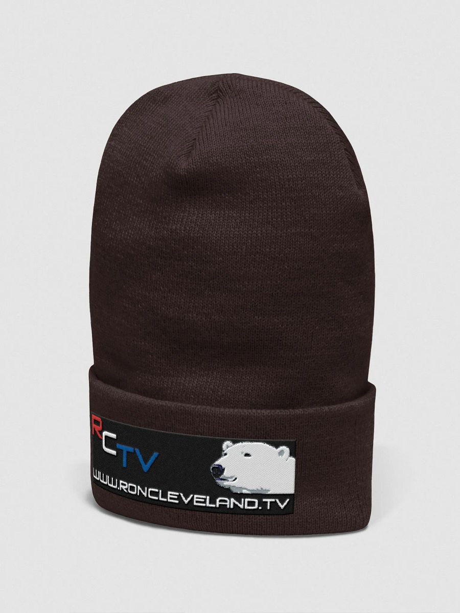Freedom Eagle Cuffed Beanie product image (13)