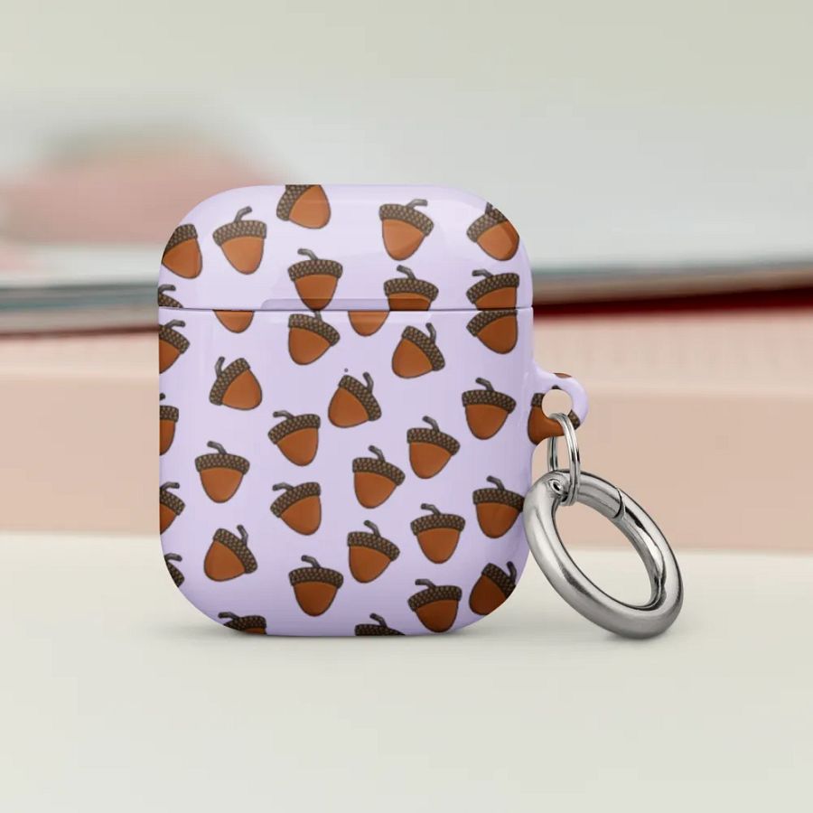 Acorn Airpod Case product image (8)