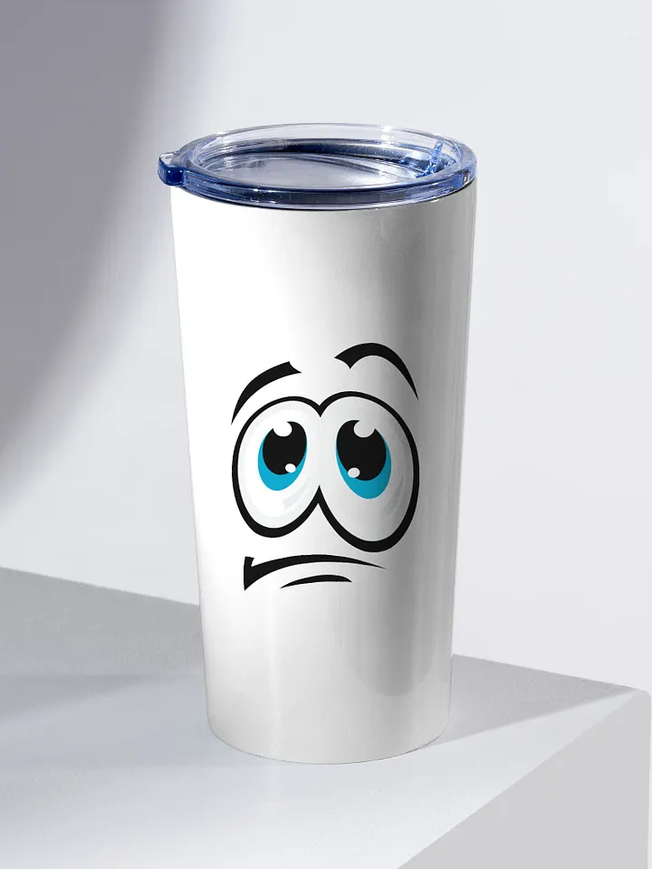 Eyes of Wonder 20oz Stainless Steel Tumbler product image (2)