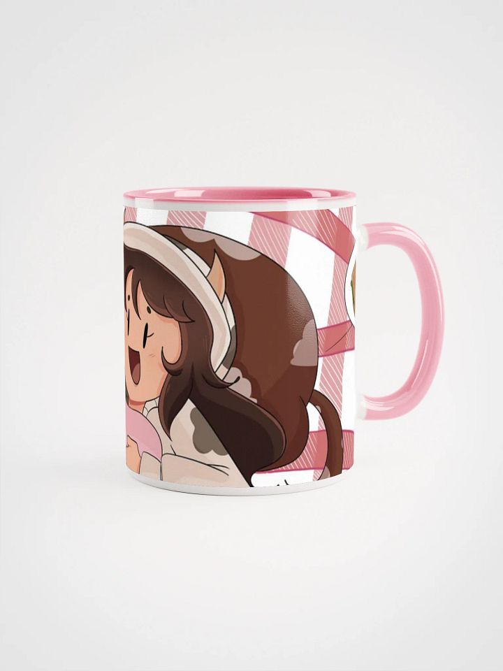 Jonni Jean Pink Picnic Mug product image (1)