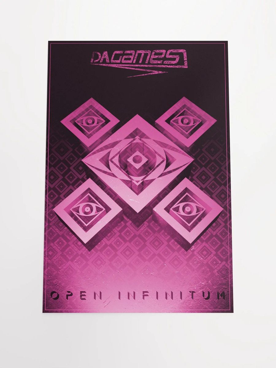 Open Infinitum Poster product image (9)