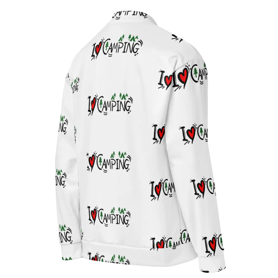 I Love Camping Jacket #2 product image (4)