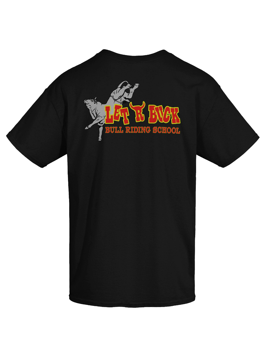 LRB Classic - Mid Weight Short Sleeve product image (1)