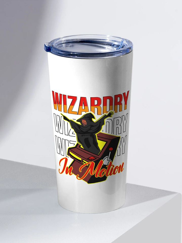 WIZARDRY IN MOTION product image (2)