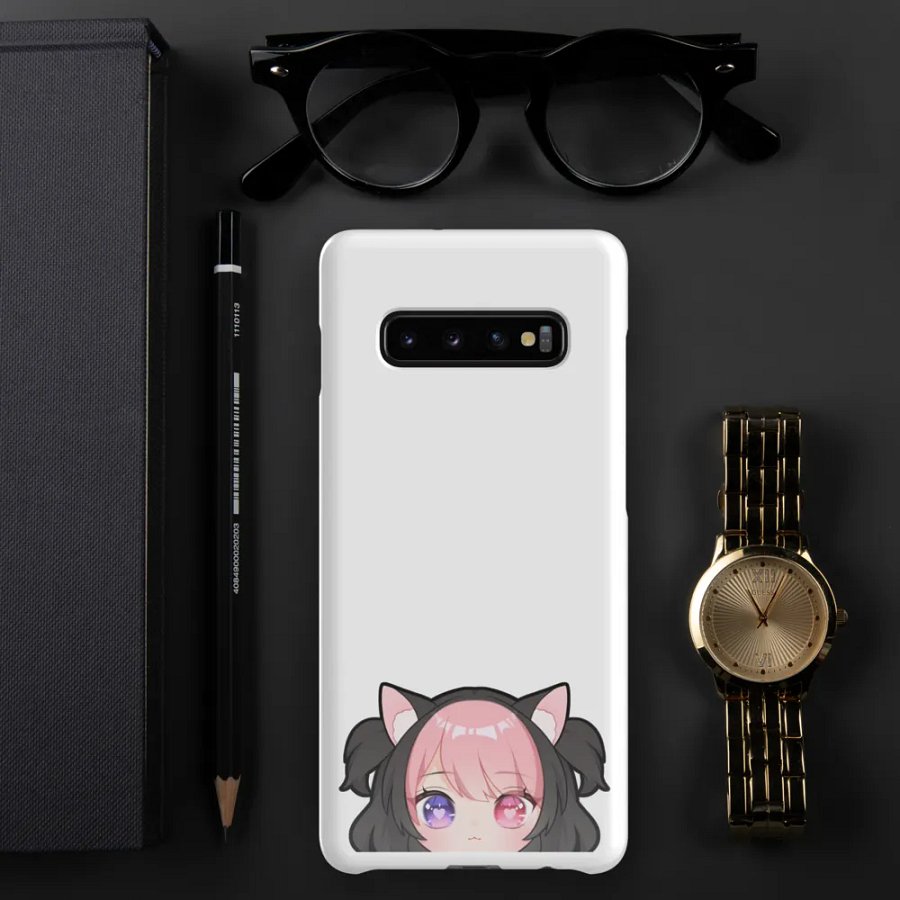 Strawb Peeker Samsung Case product image (53)