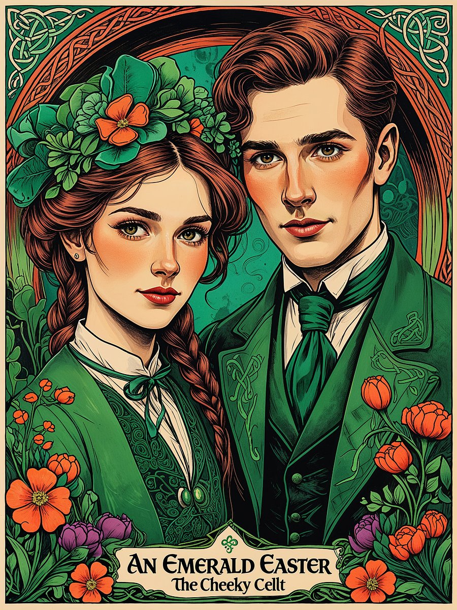 An Emerald Easter product image (1)