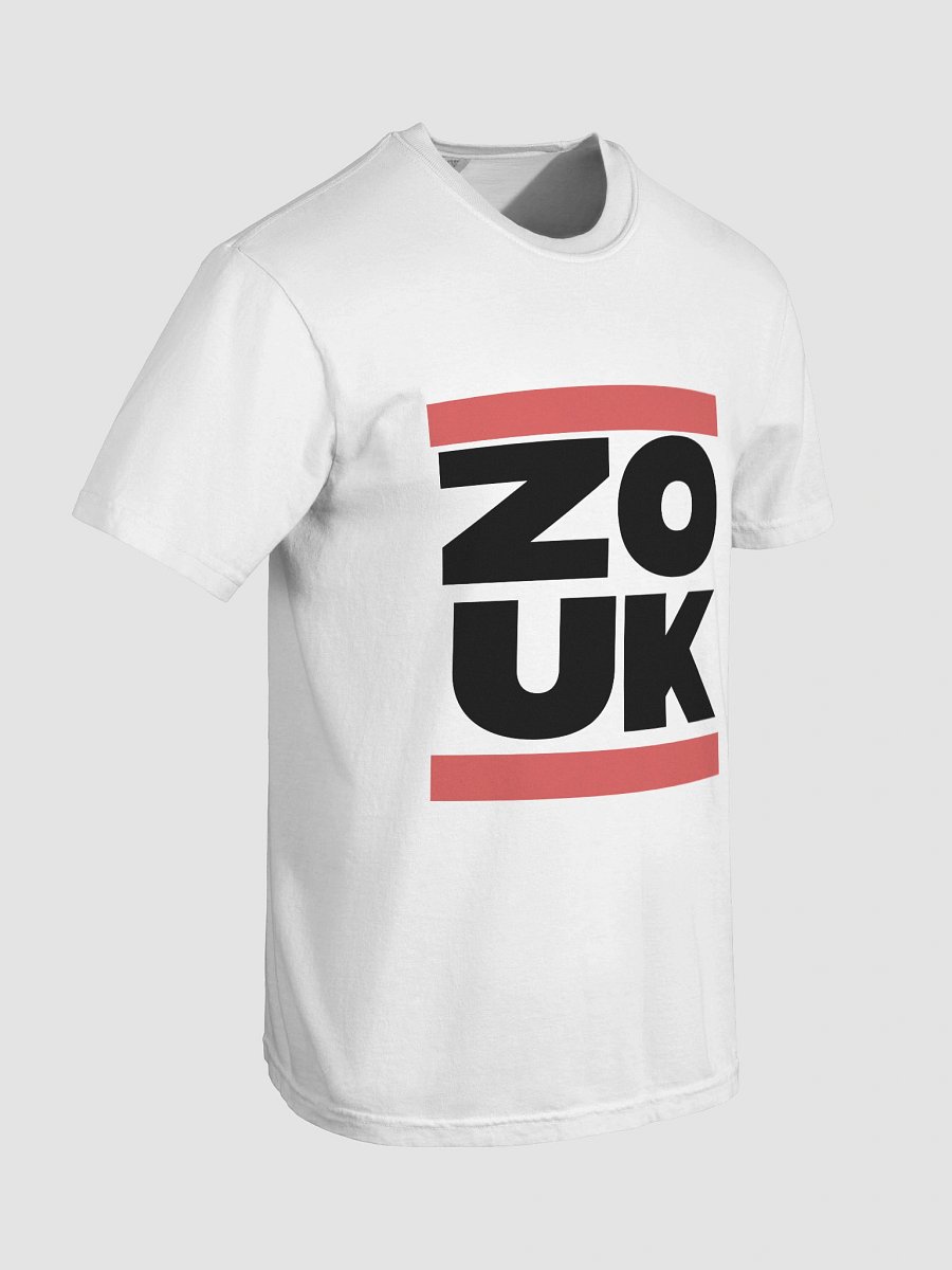 ZOUK - Retro T-Shirt product image (8)
