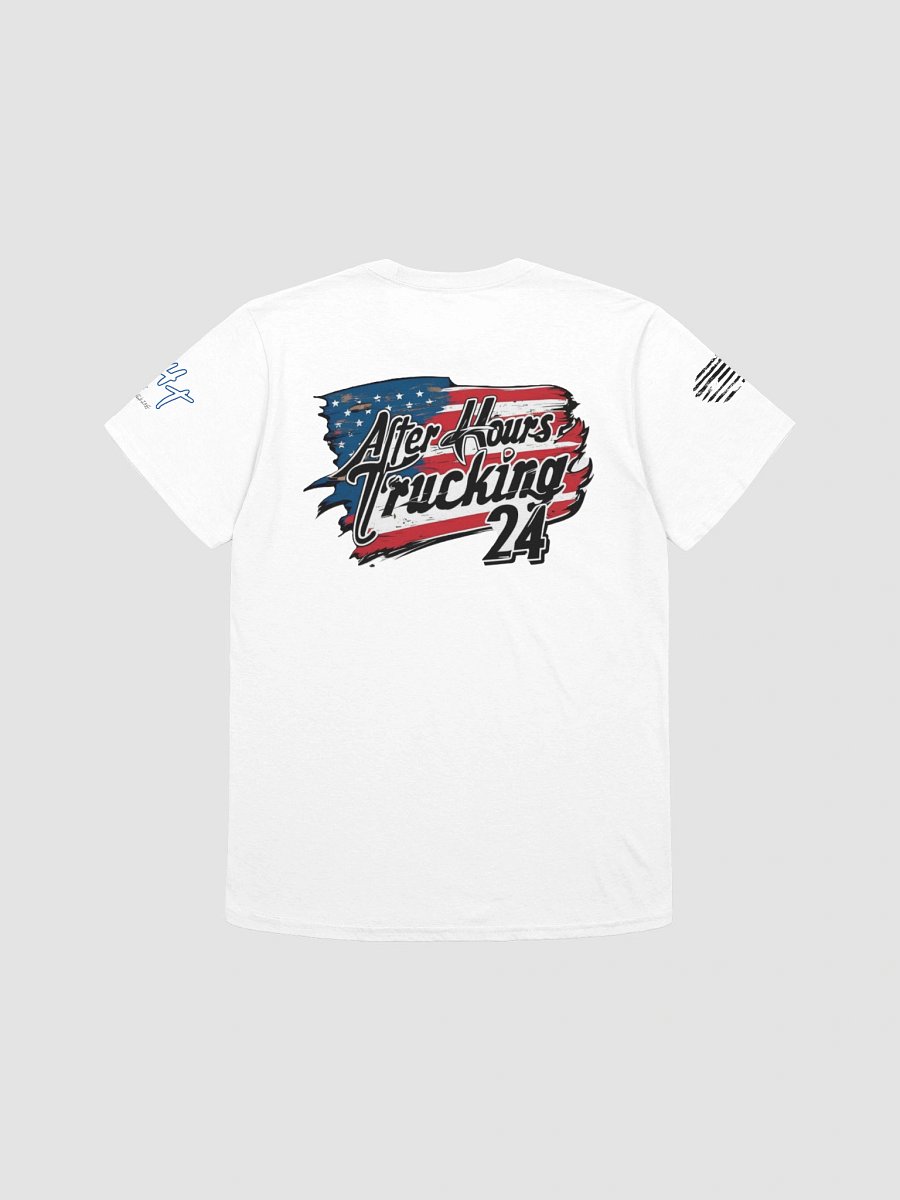 After Hours Trucking T Shirt product image (17)