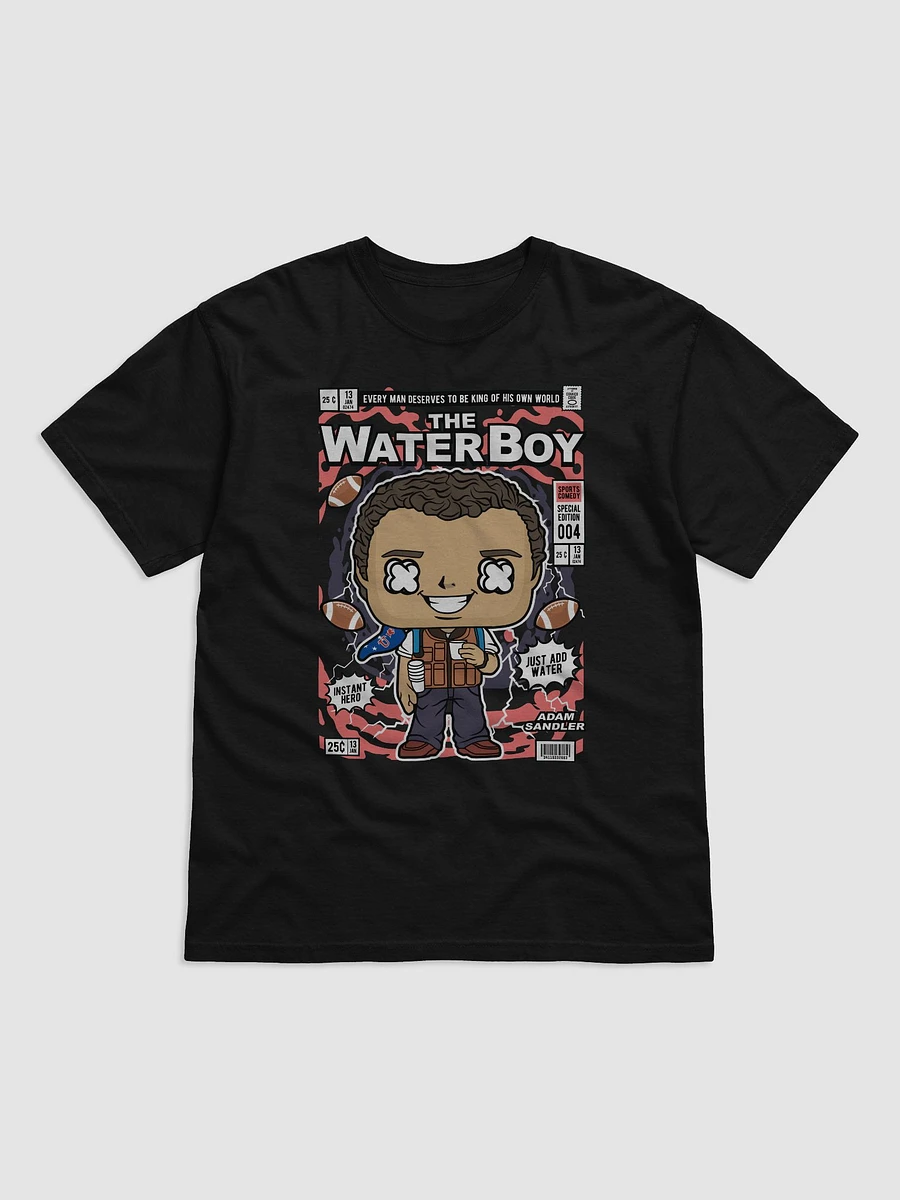 The Water Boy Comic Book Cover T-Shirt product image (4)