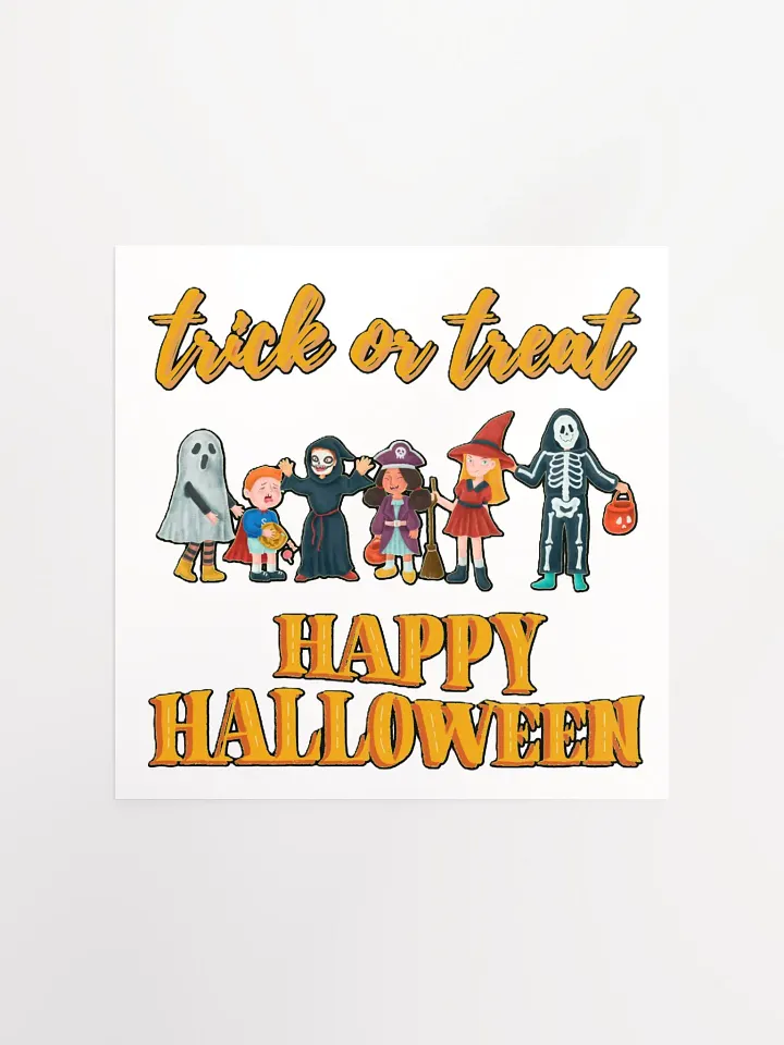 TRICK OR TREAT product image (1)