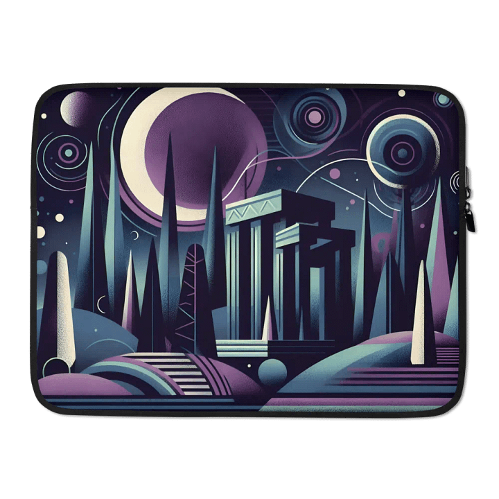Dreamy Night - 1 Laptop SLeeve product image (2)