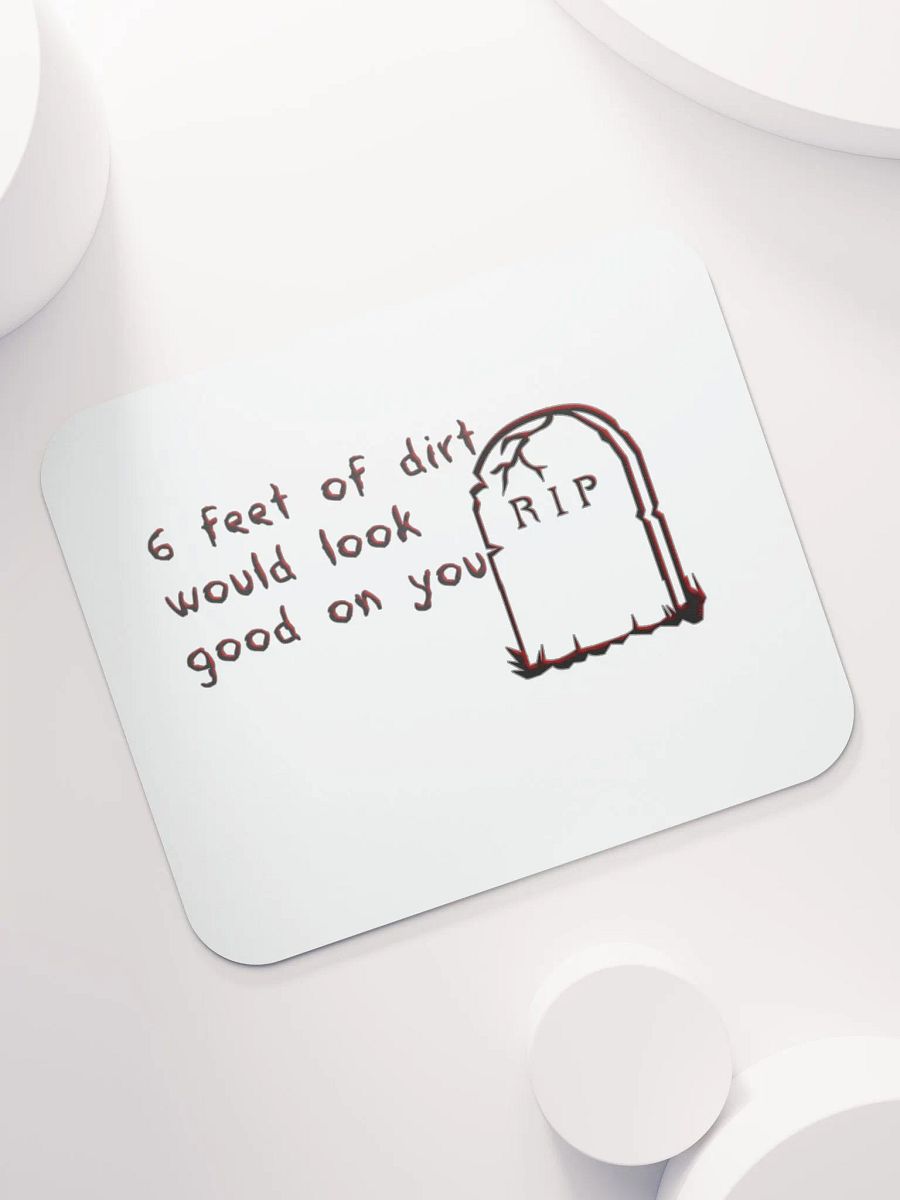Dirt - Mouse Pad product image (7)