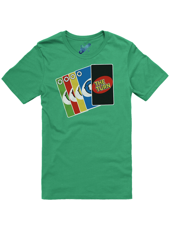 THE TURN Tee product image (1)