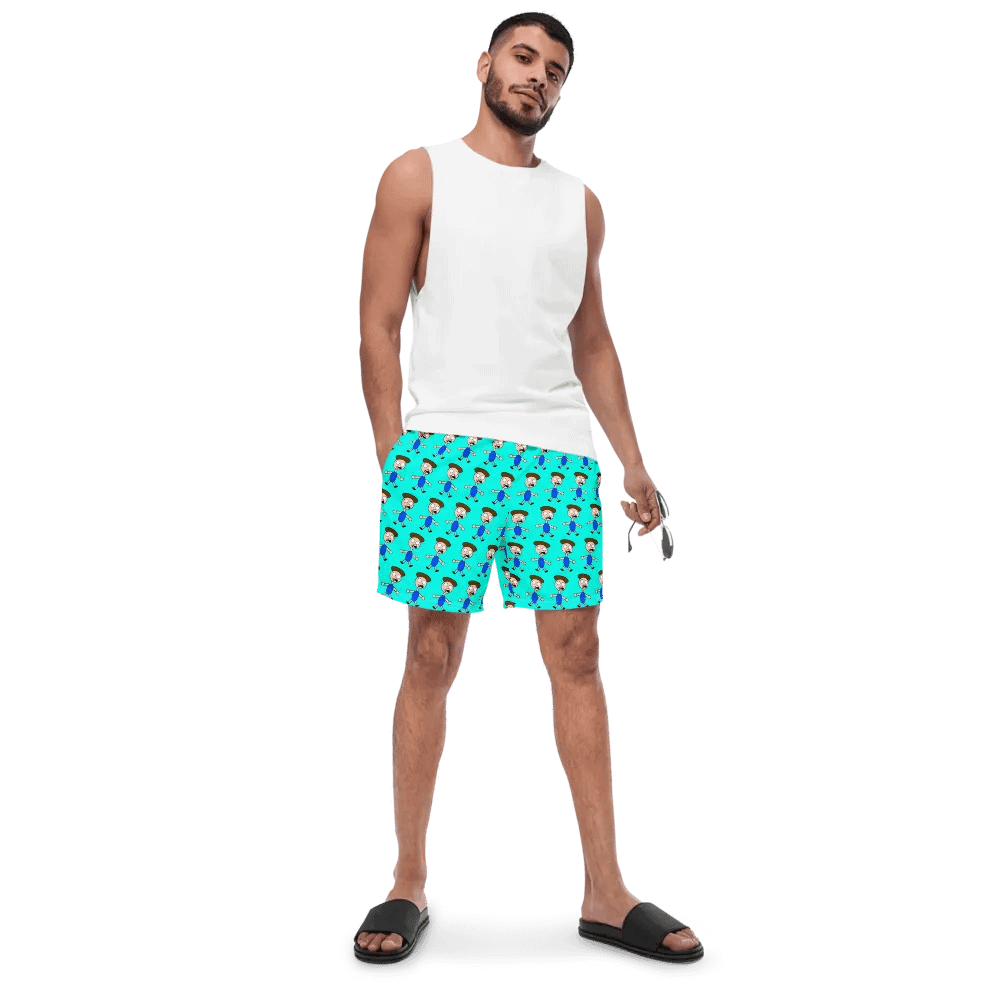 Chocking Buddy Trunks product image (4)