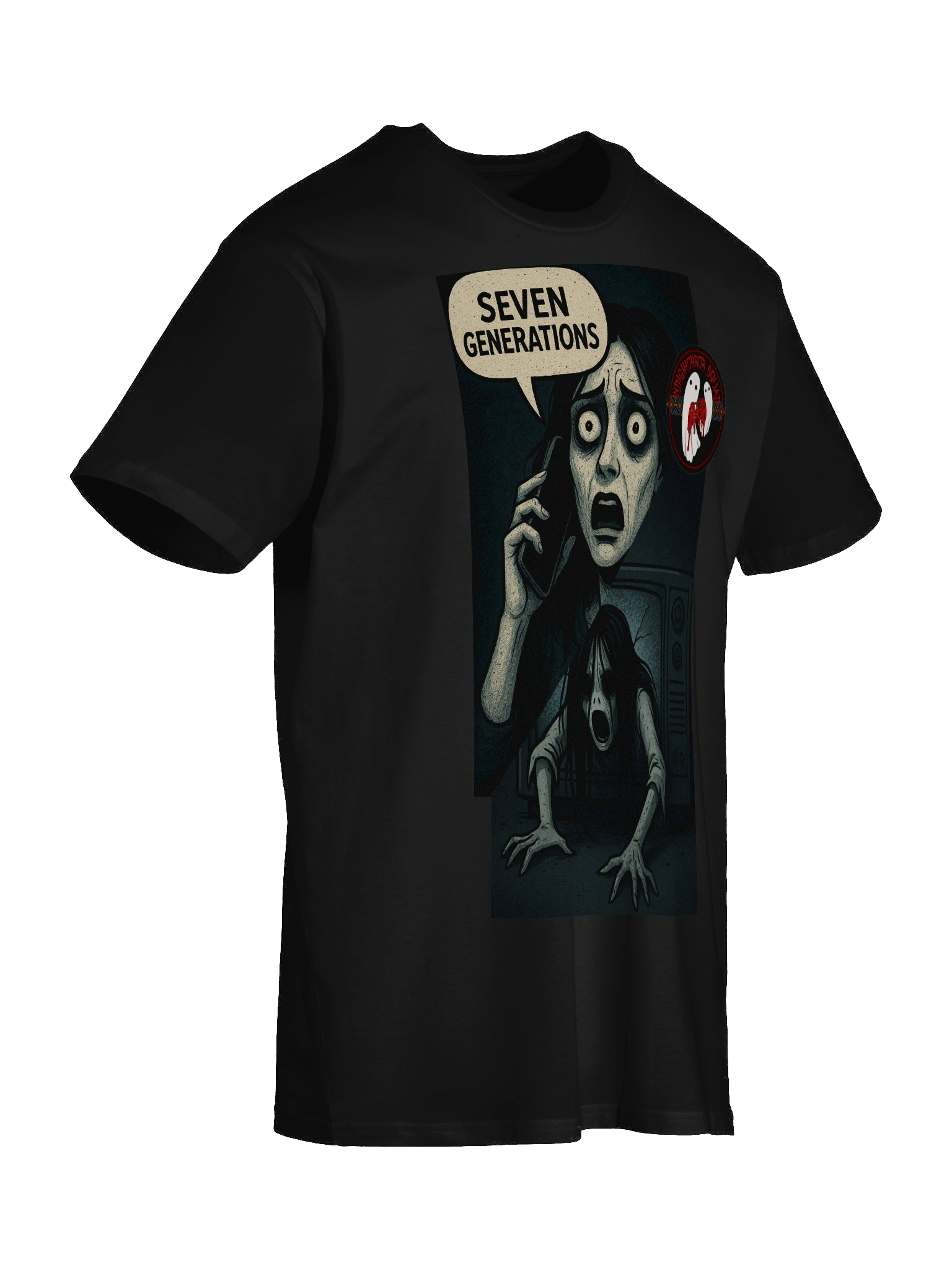 Seven Generations (Black) product image (5)