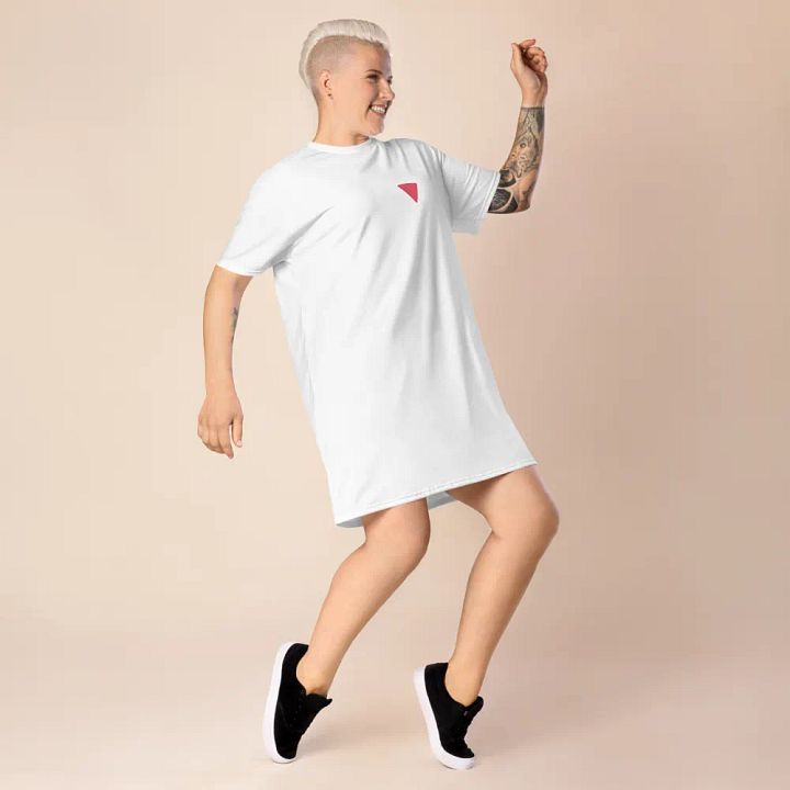 Resistance Tee-Dress product image (2)