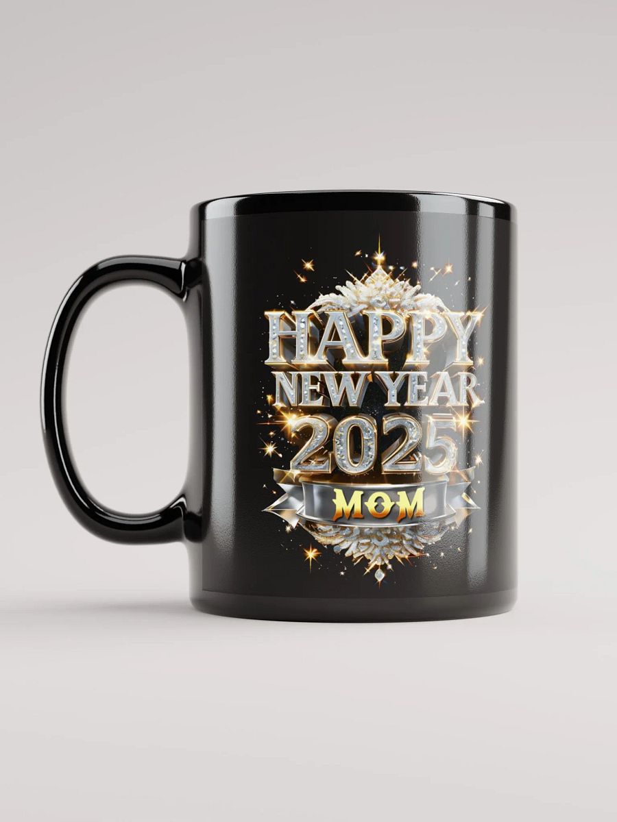 Happy New Year 2025 Mom Mug product image (11)